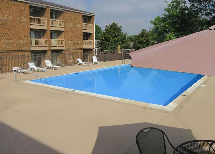 Quality Inn Harrodsburg-Danville