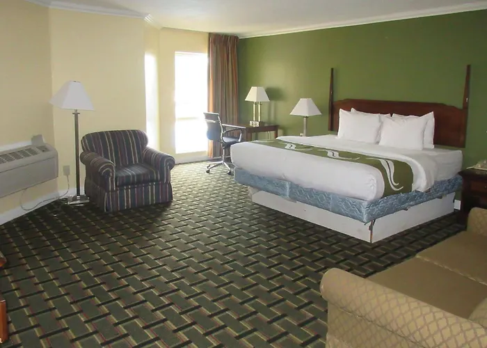 Quality Inn Harrodsburg-Danville