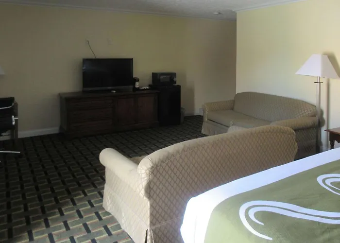 Quality Inn Harrodsburg-Danville