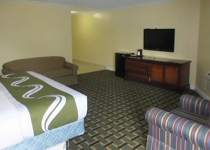 Quality Inn Harrodsburg-Danville