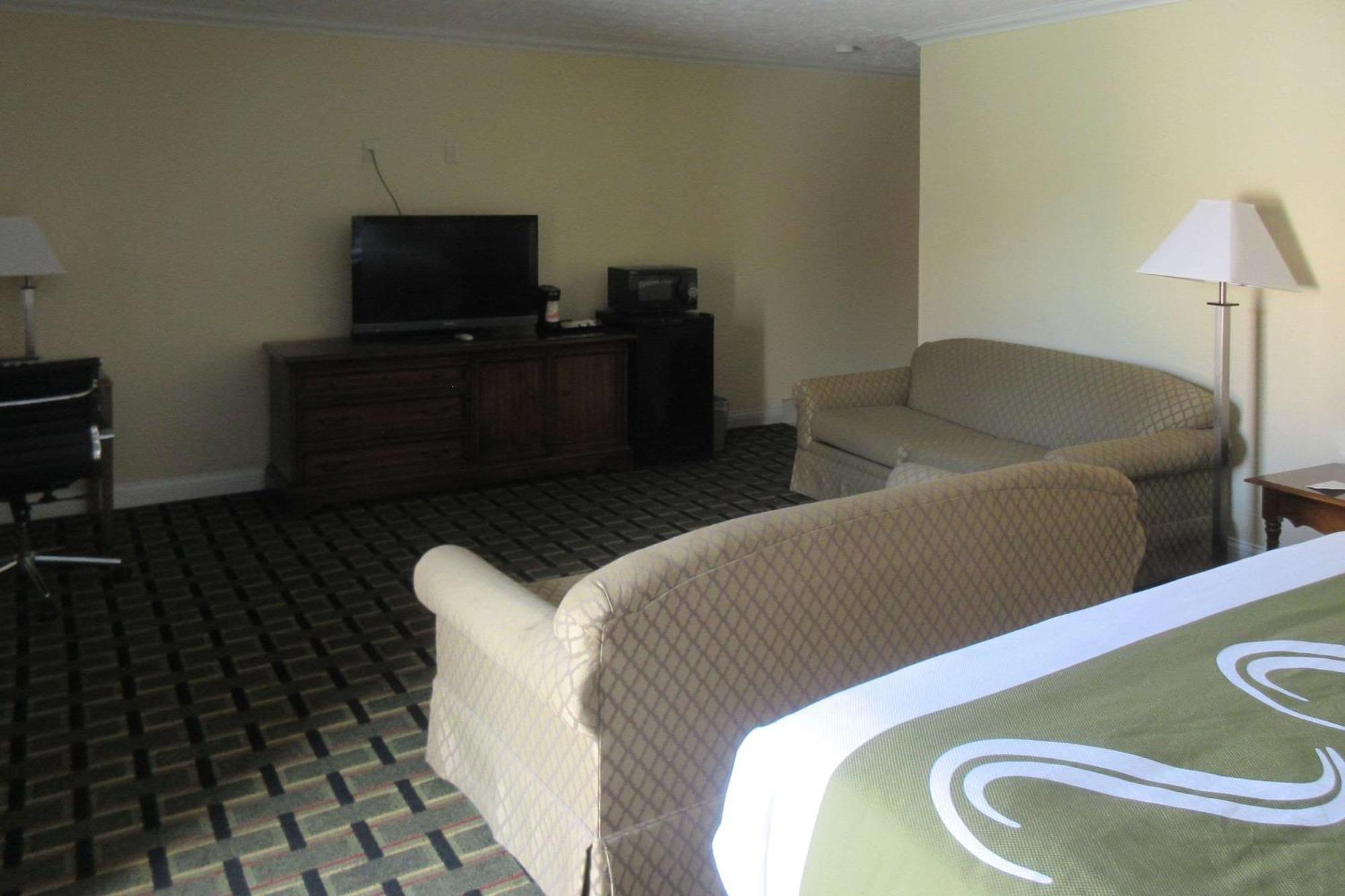 Quality Harrodsburg-danville Inn