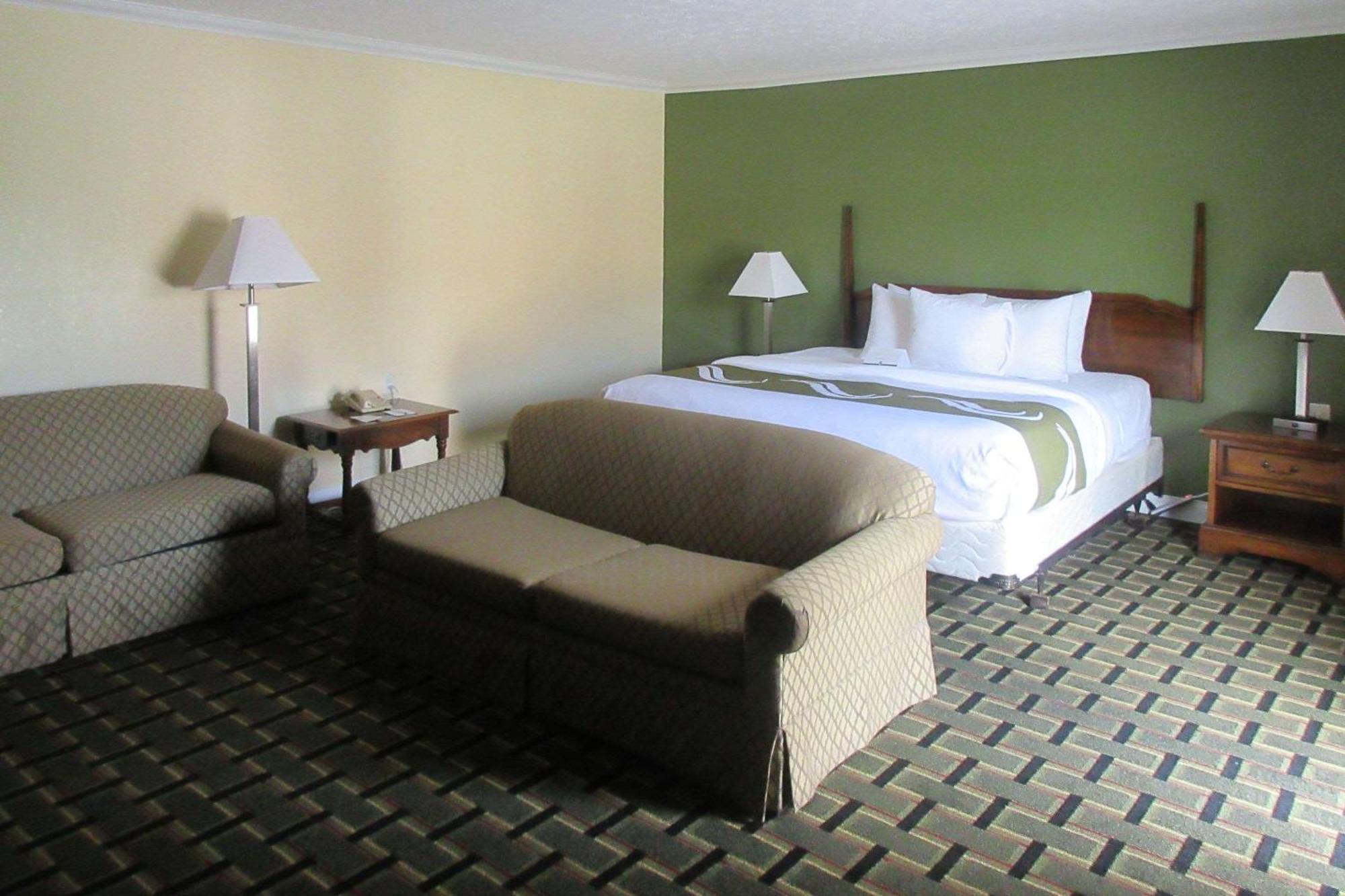 Inn Quality Harrodsburg-danville 2*