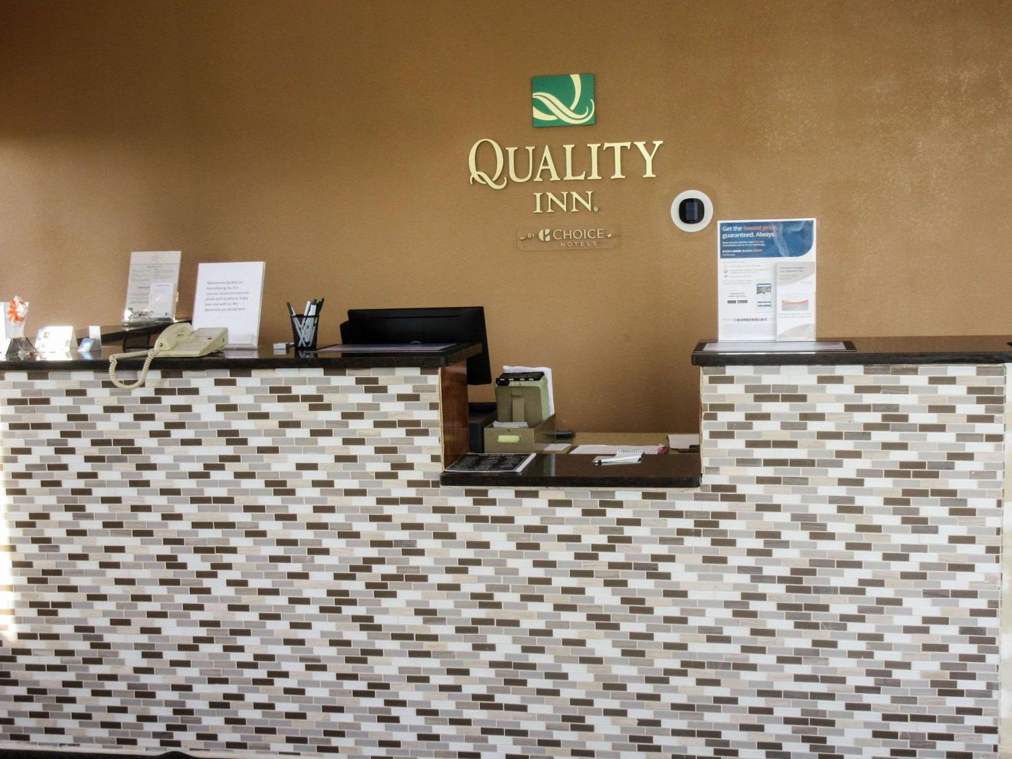 Inn Quality Harrodsburg-danville Harrodsburg