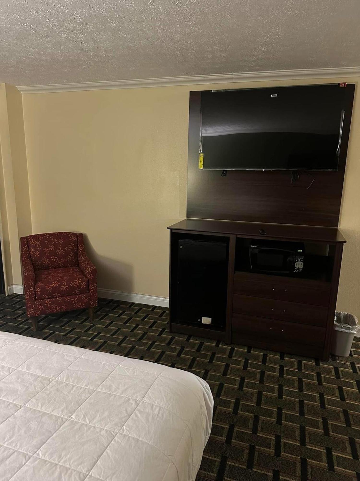 Quality Harrodsburg-danville Inn