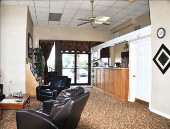 Quality Harrodsburg-danville Inn