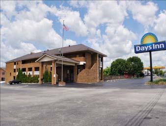 Quality Harrodsburg-danville Inn Harrodsburg