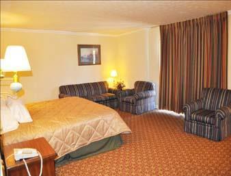 Inn Quality Harrodsburg-danville 2*