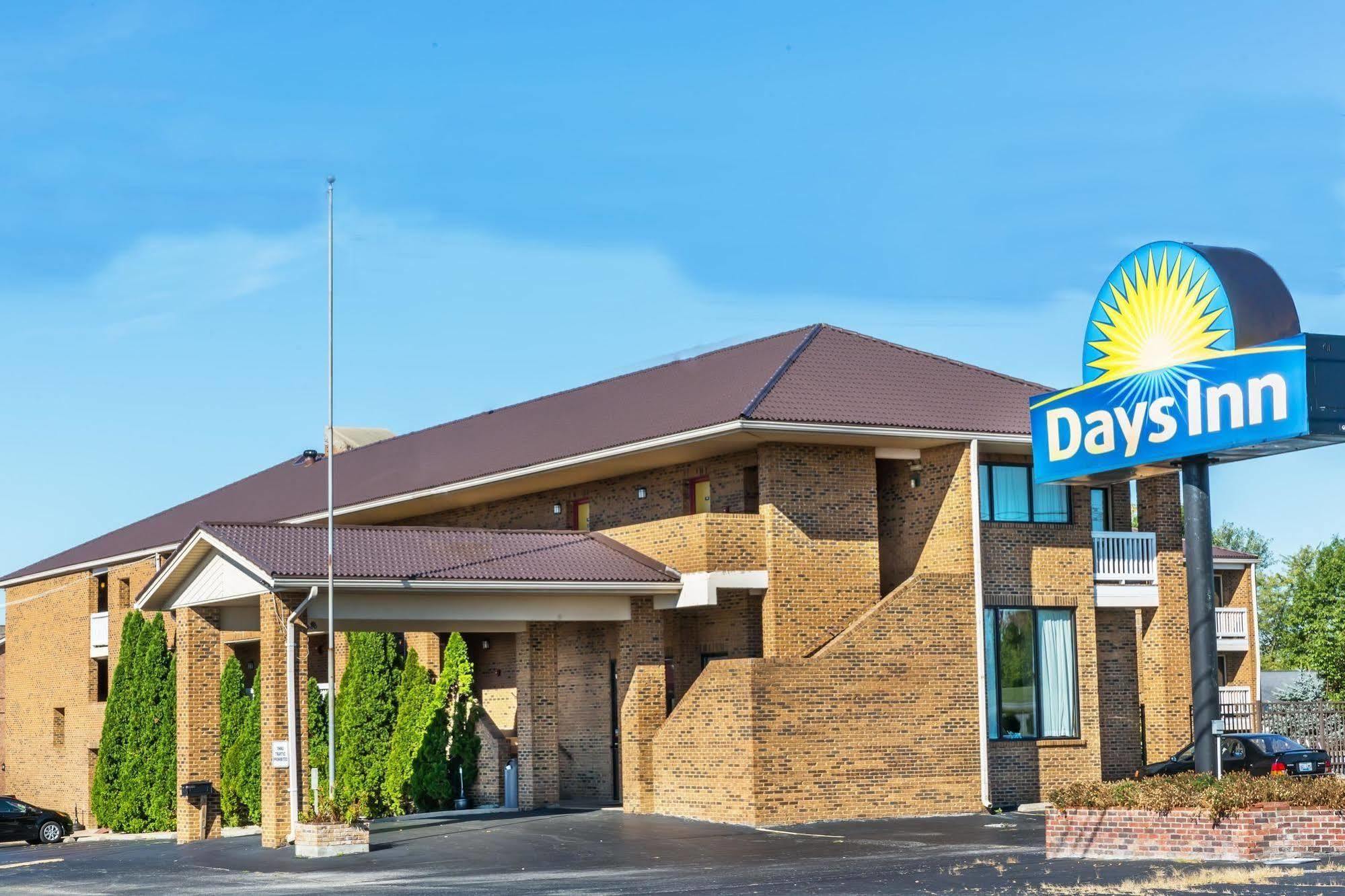 Inn Quality Harrodsburg-danville