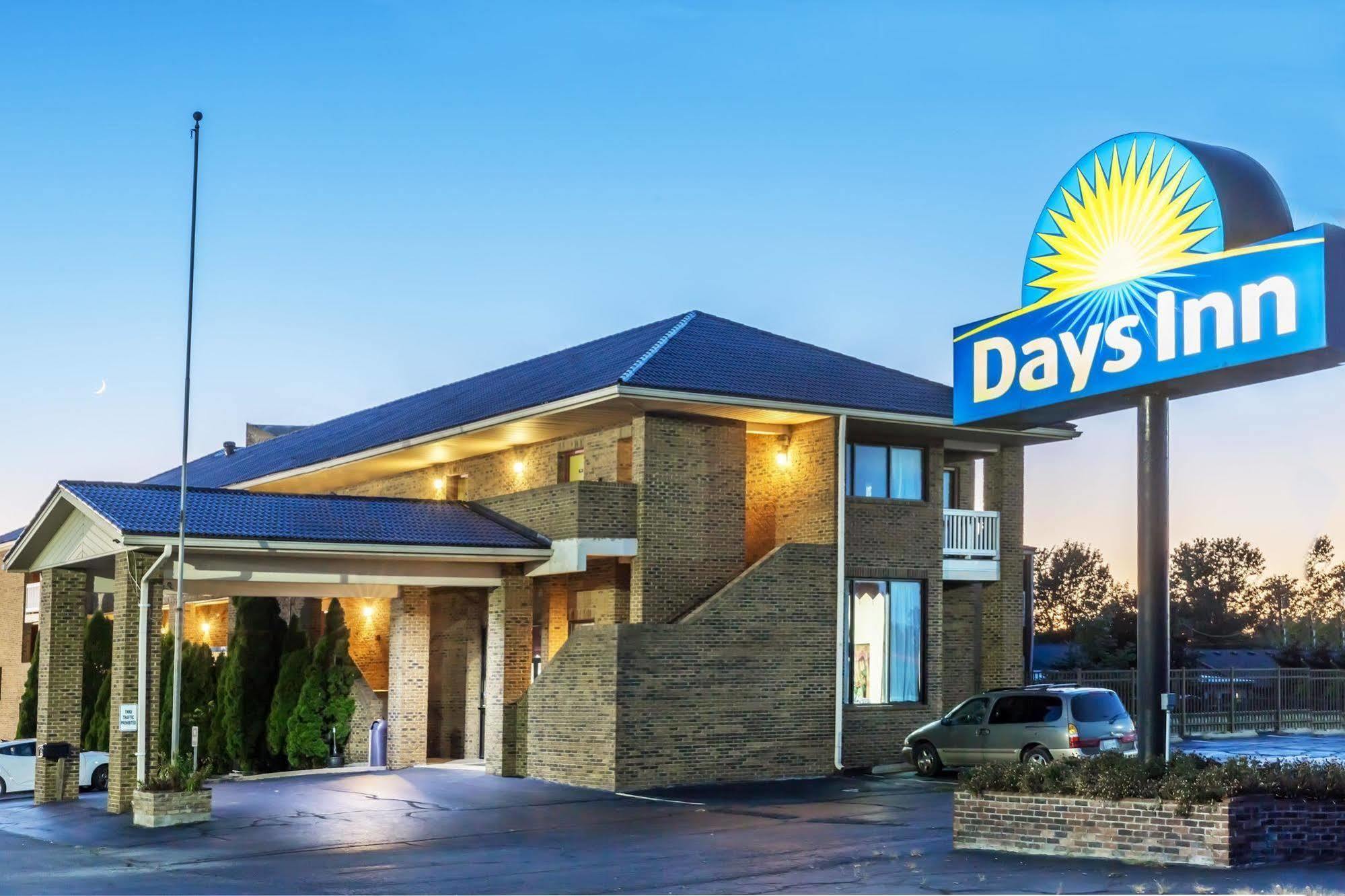 Quality Harrodsburg-danville Inn 2*