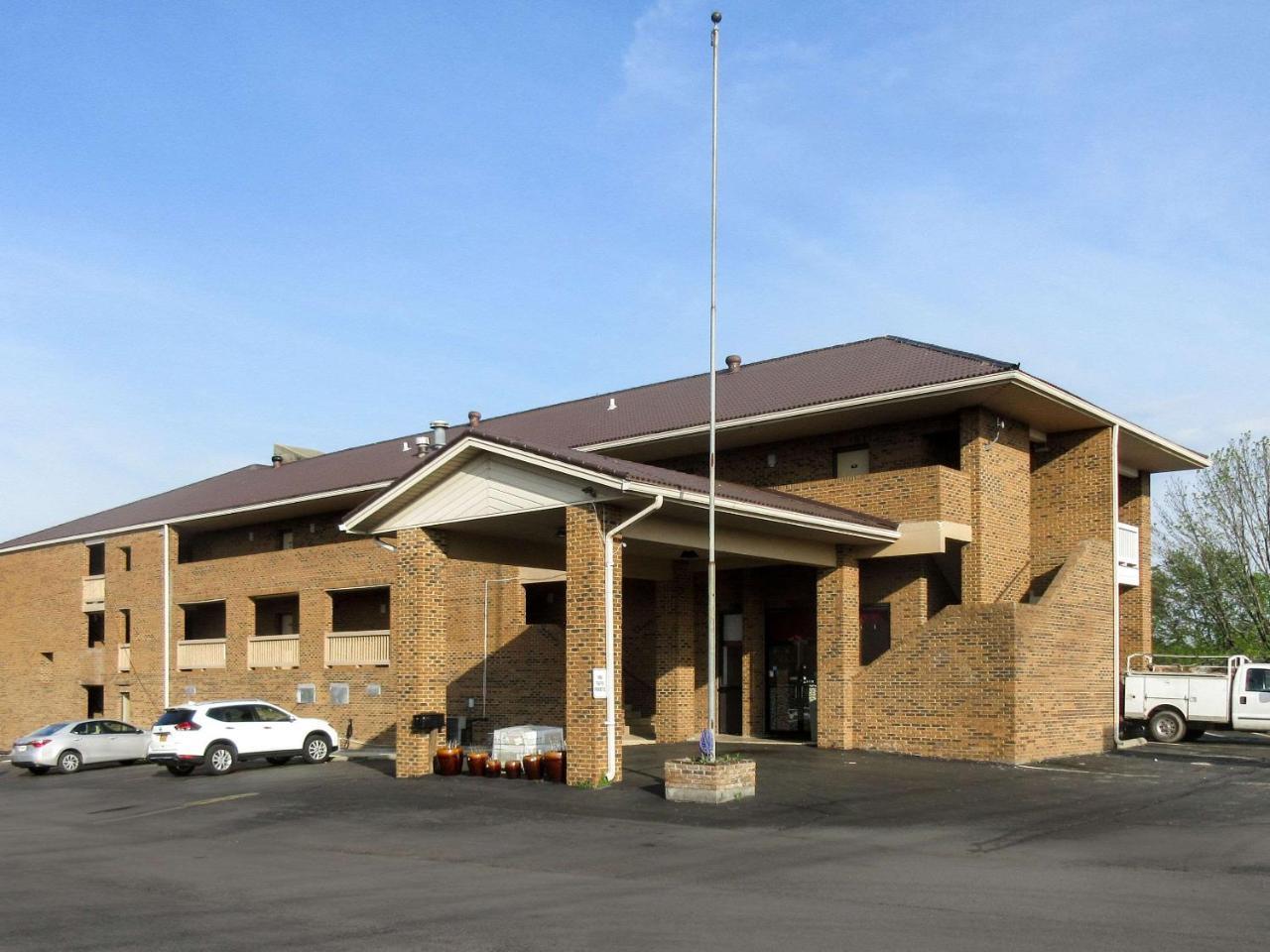 Quality Harrodsburg-danville Inn 2*
